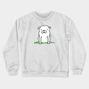 Dog Doodle Crewneck Sweatshirt